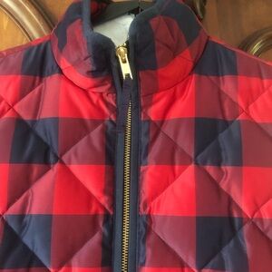 J. Crew Vest- Women’s Excursion Puffer Vest❗️